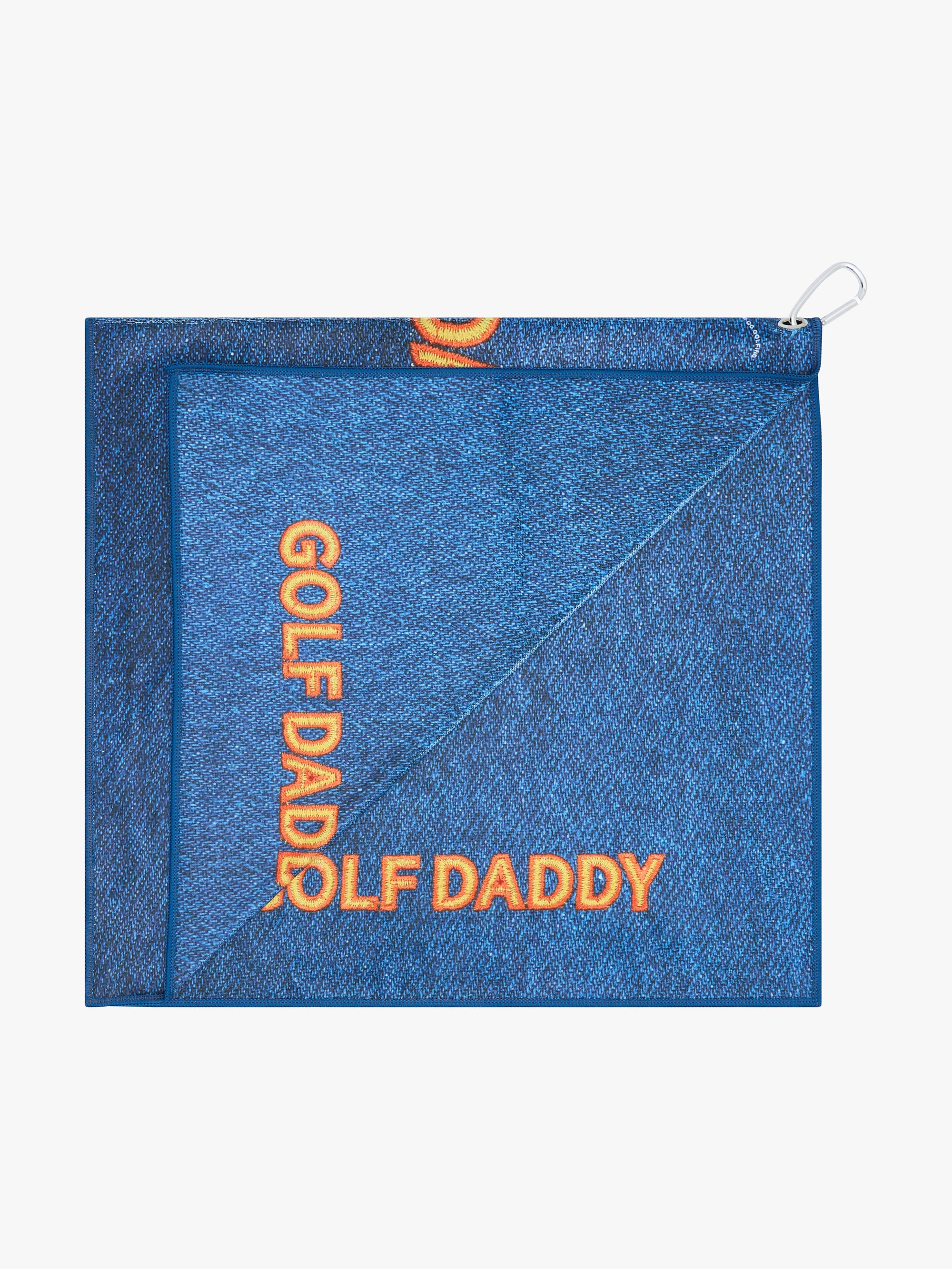 GOLF TOWEL - DENIM GOLF DADDY image 0