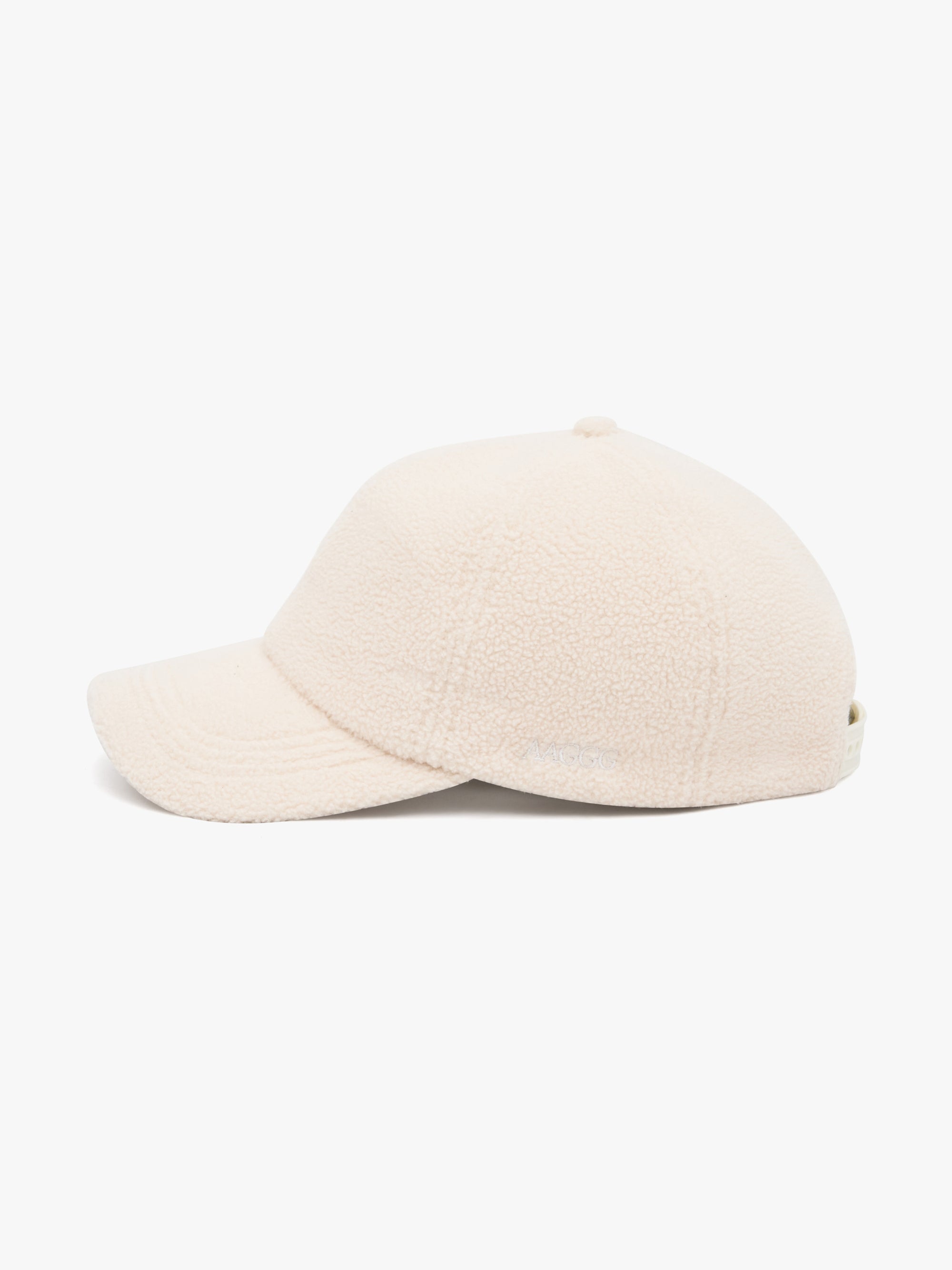FLEECE CAP - VANILLA image 1