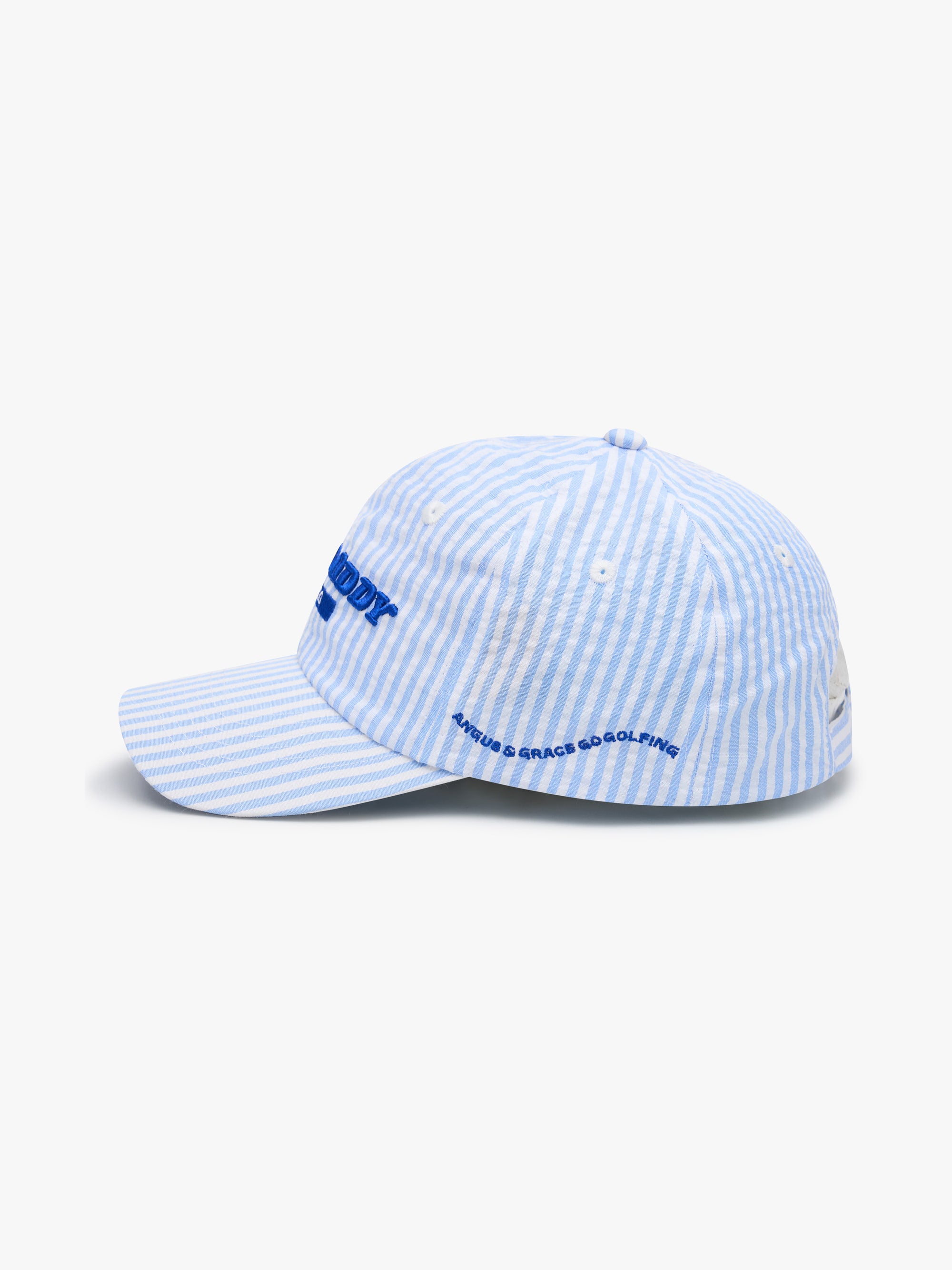 GOLF DADDY - LIGHT BLUE SEERSUCKER image 1