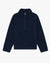 WOMENS FLEECE JUMPER - NAVY image 0