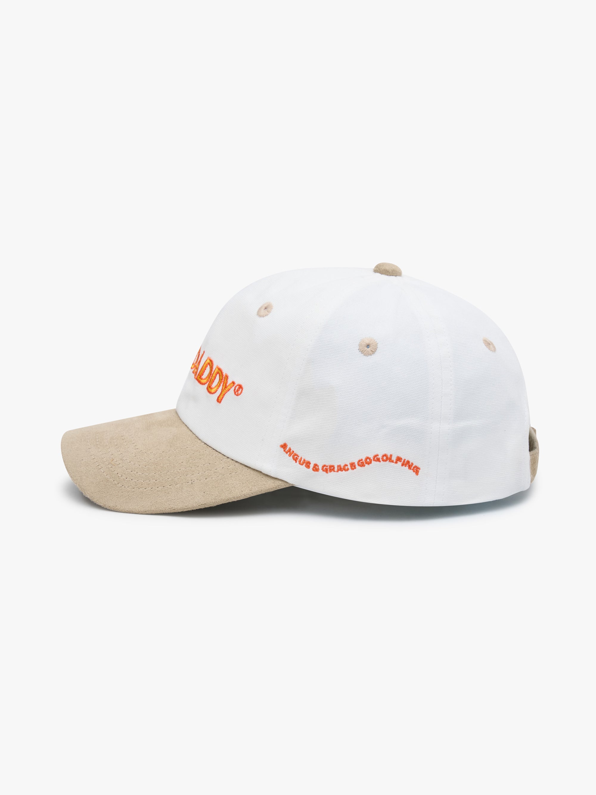 GOLF DADDY - BEIGE AND WHITE image 1