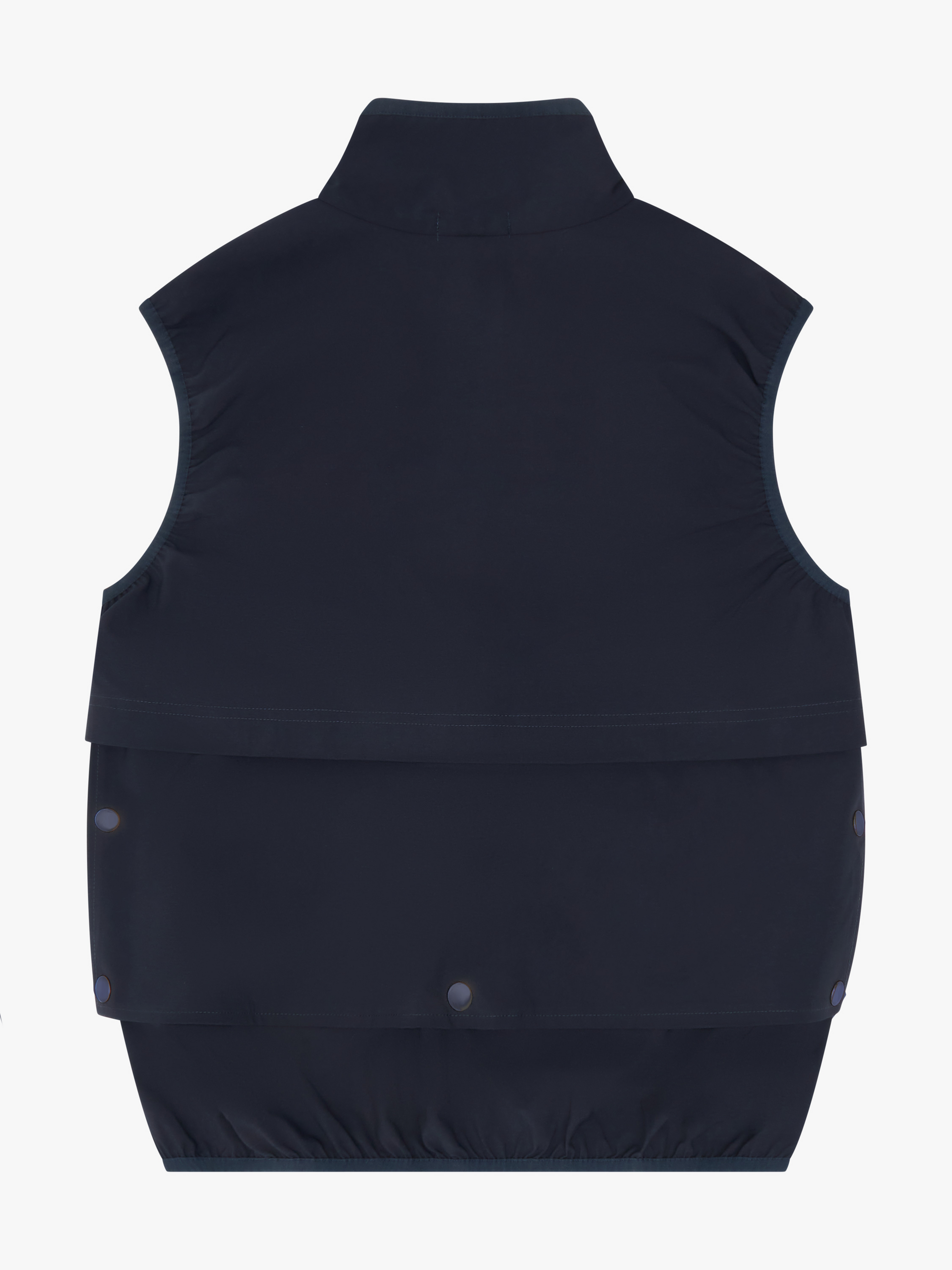 AIR/WET WEATHER VEST - NAVY image 2