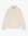 MENS FLEECE JUMPER - VANILLA image 0