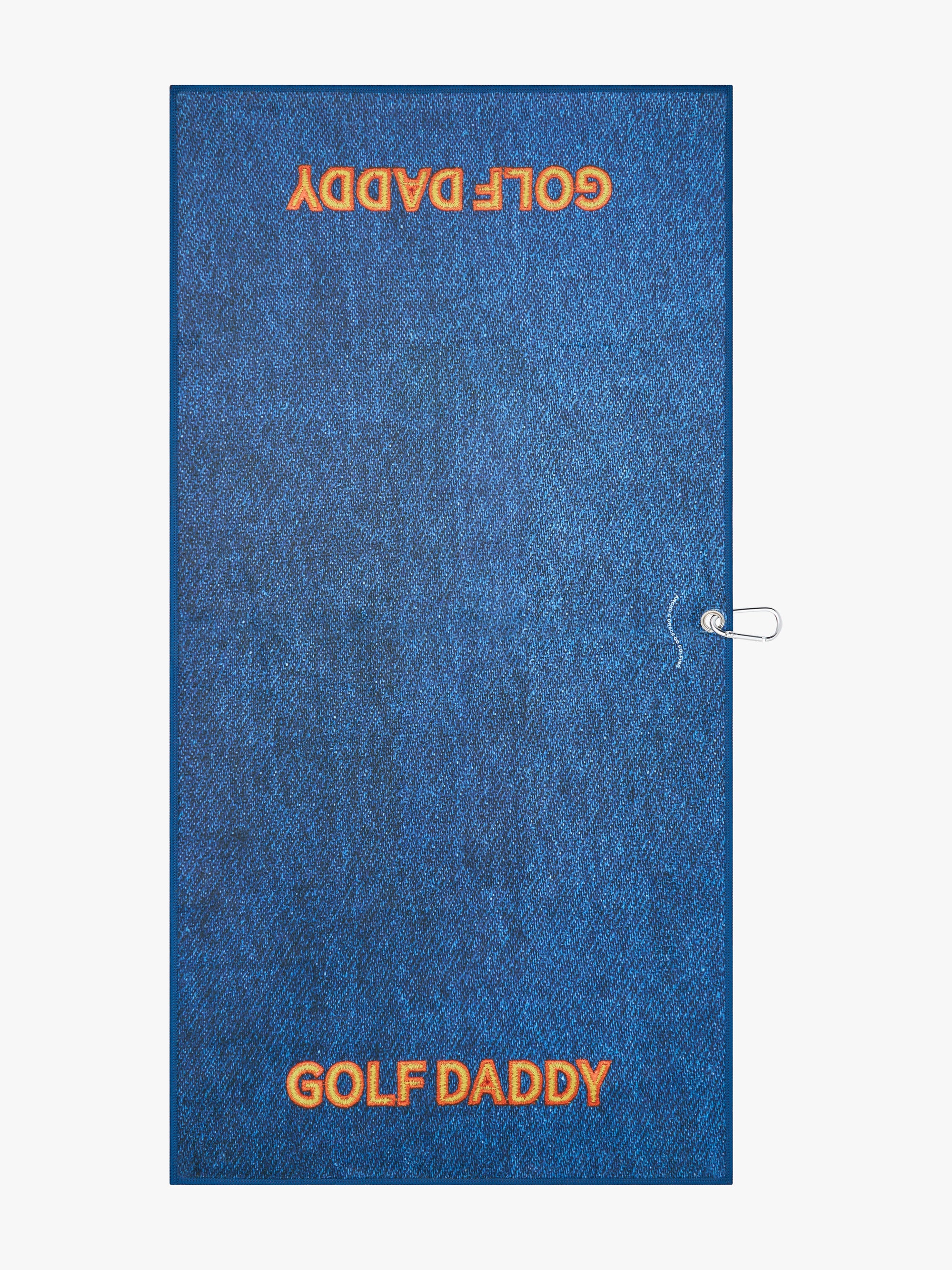 GOLF TOWEL - DENIM GOLF DADDY image 1