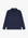 UPF 50+ MENS LONG SLEEVE POLO - NAVY image 0