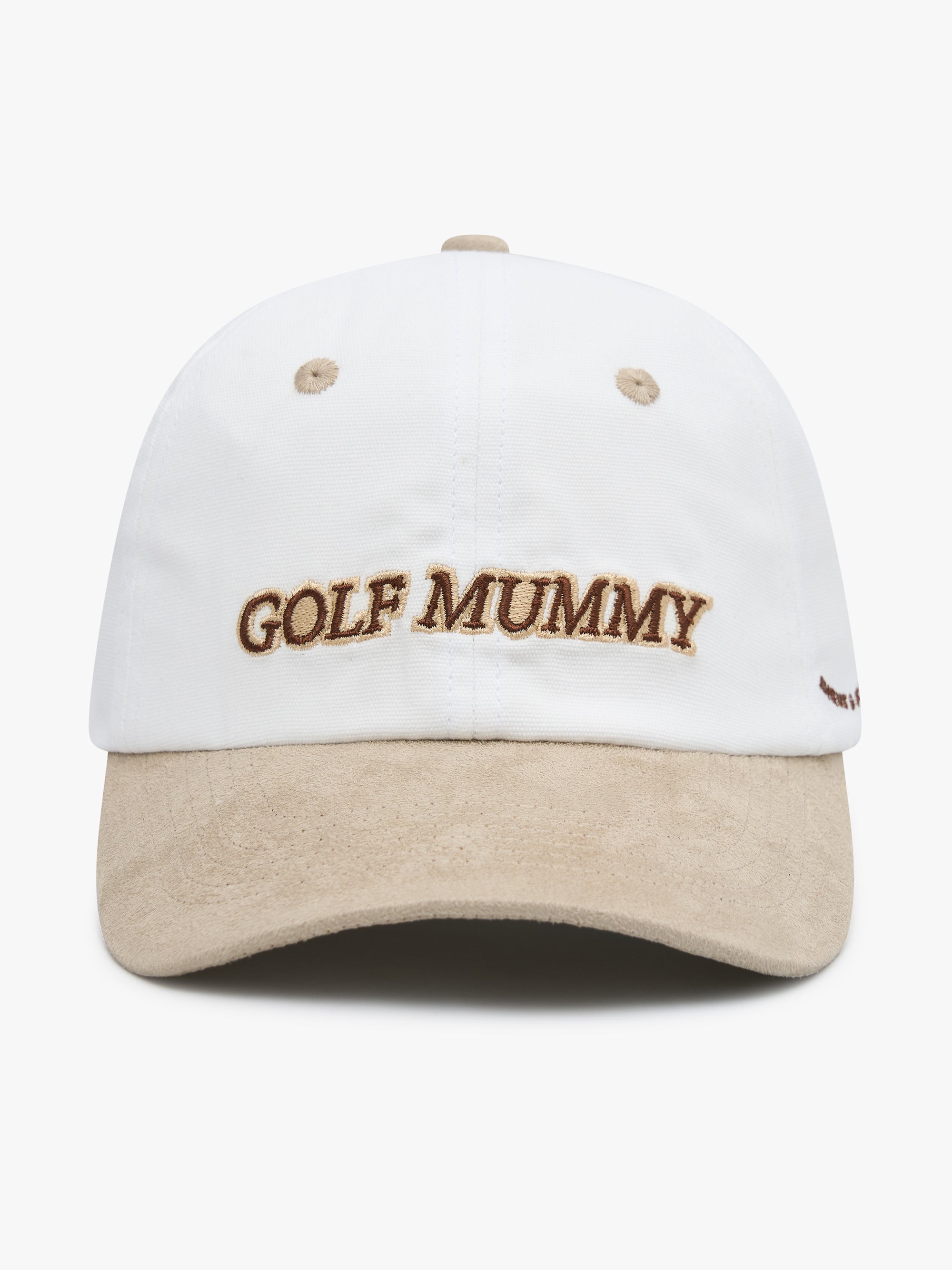 GOLF MUMMY - BEIGE AND WHITE image 0