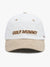 GOLF MUMMY - BEIGE AND WHITE image 0
