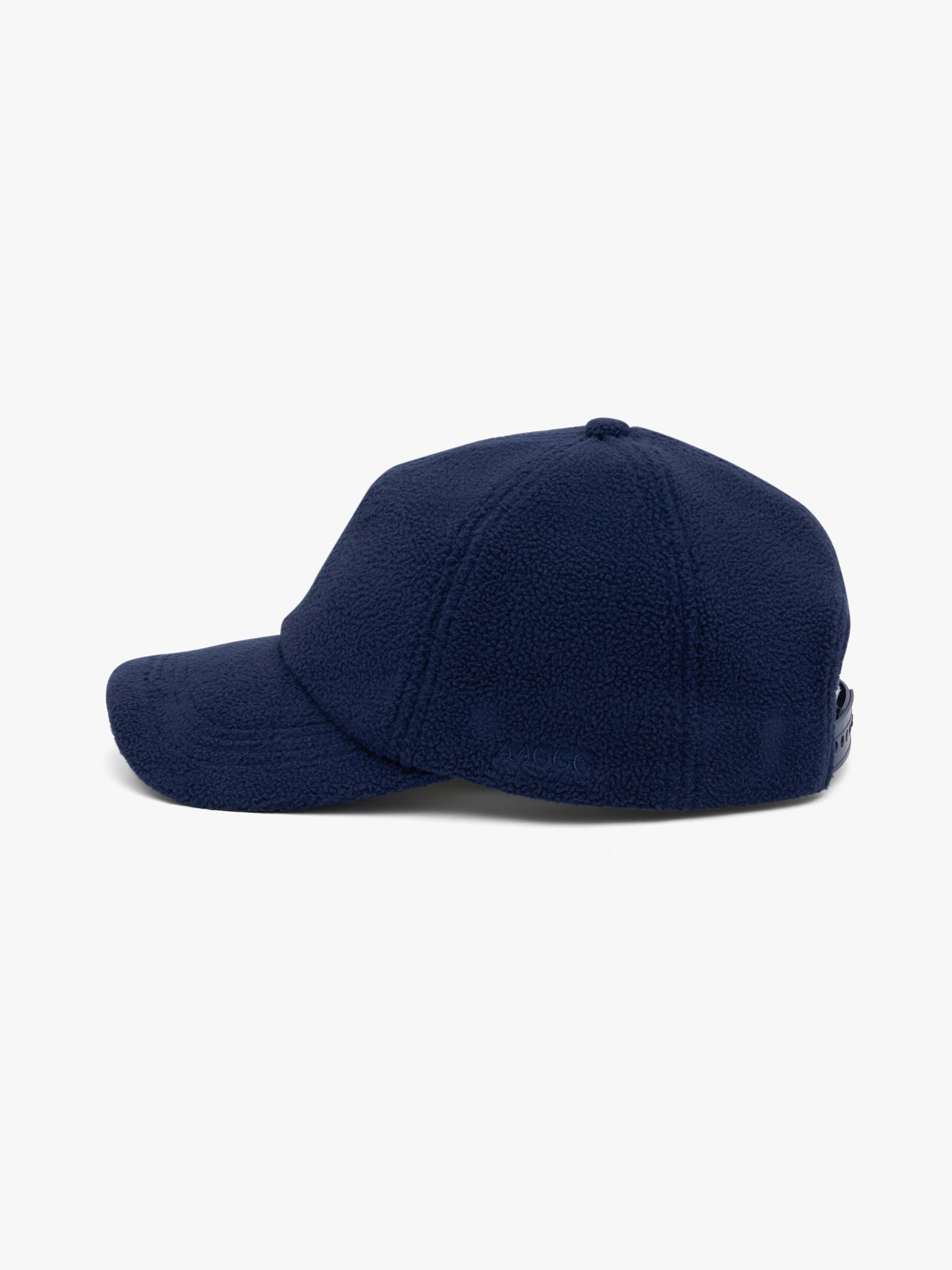 FLEECE CAP - NAVY image 1