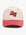 NO LAYING UP BASEBALL CAP  - CREAM + PINK image 0