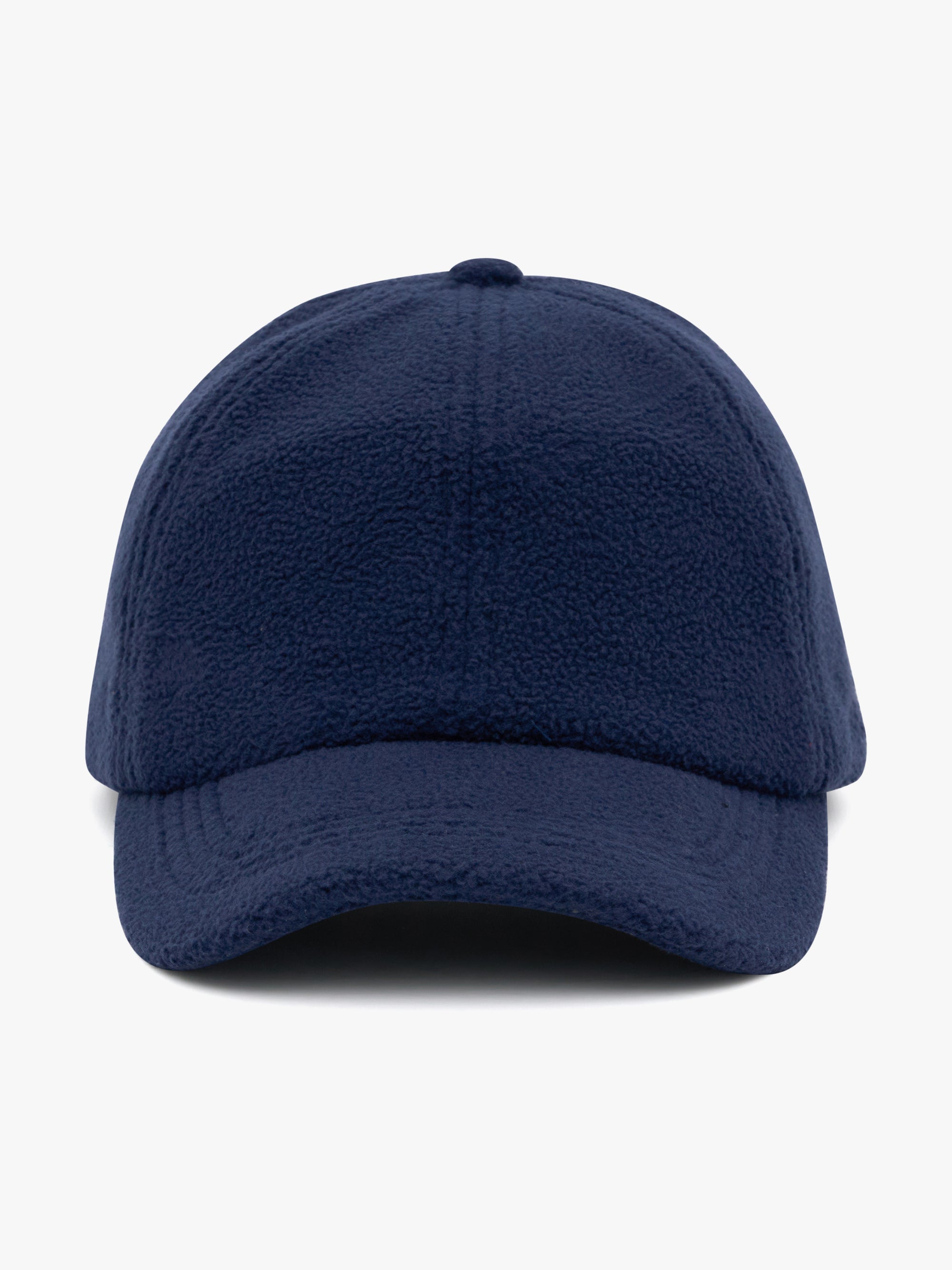 FLEECE CAP - NAVY image 0