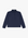 WOMENS UPF 50+ LONG SLEEVE POLO - NAVY image 0