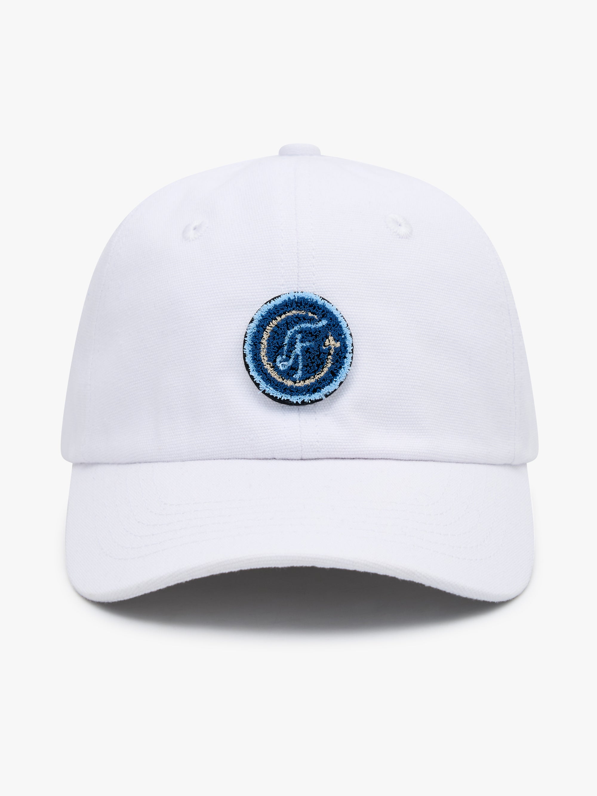 THE FLIERS CLUB CAP - WHITE image 0