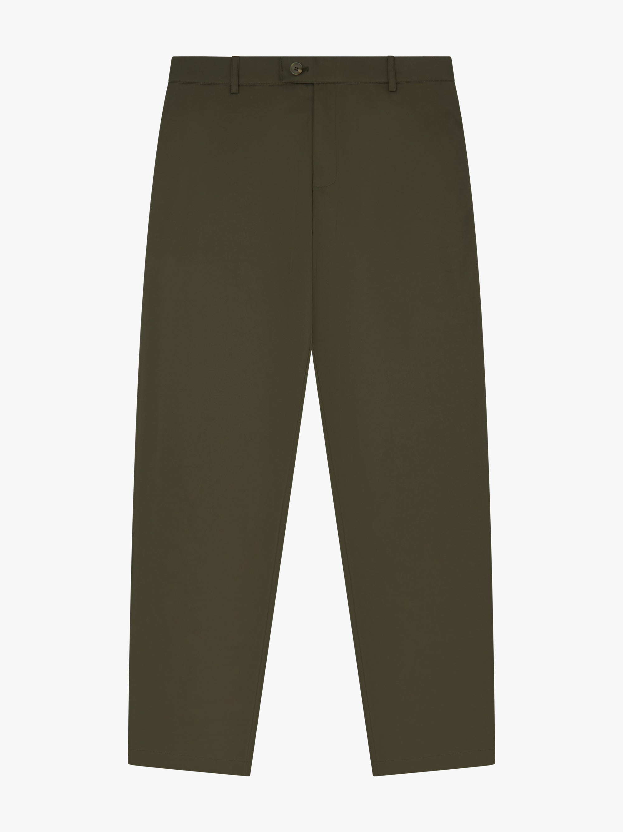 TROUSER - DARK GREEN image 0