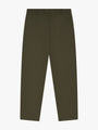 TROUSER - DARK GREEN image 0
