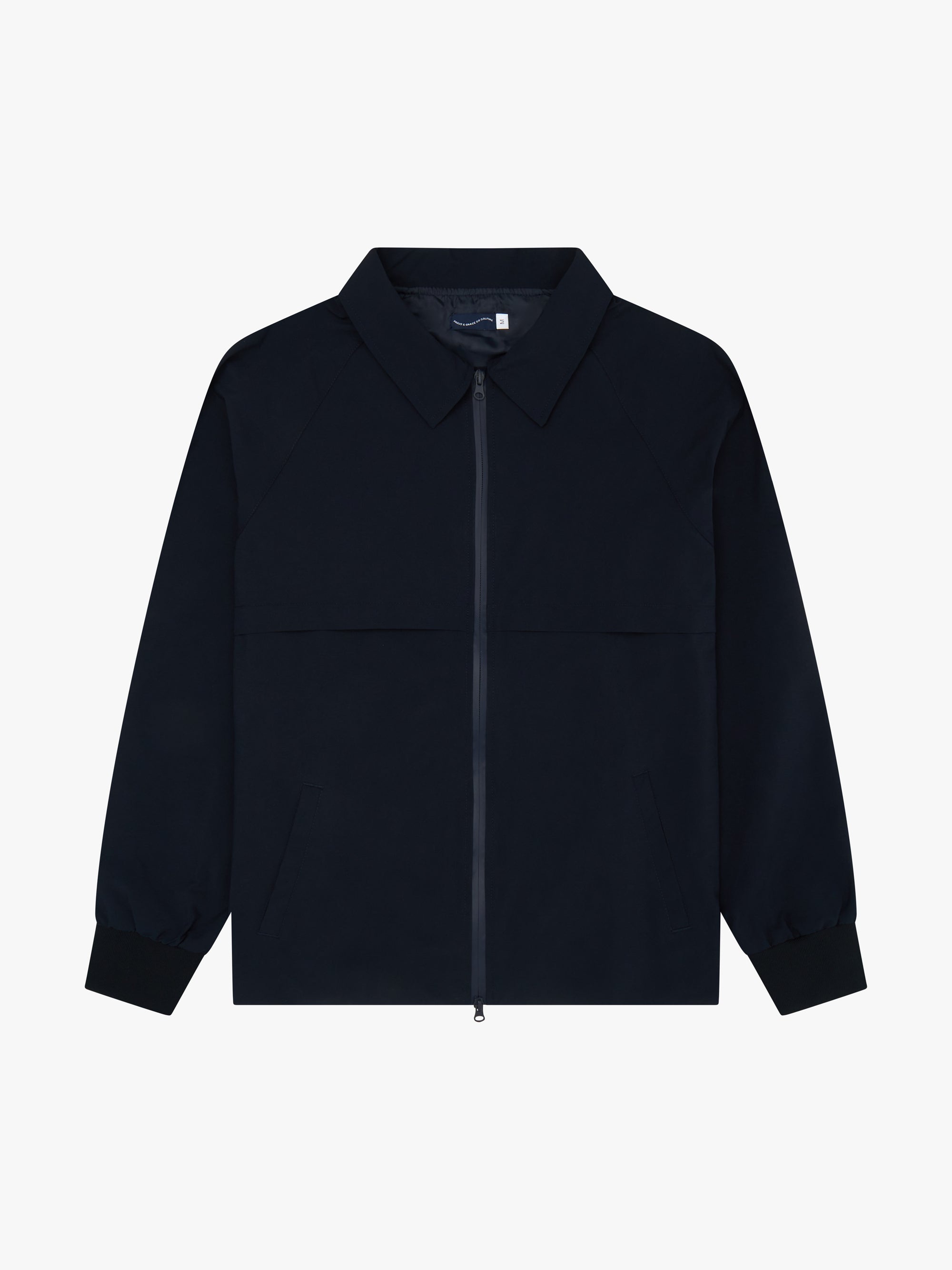 WET WEATHER JACKET - NAVY image 0