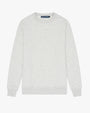 CREWNECK JUMPER - MARLE GREY image 0