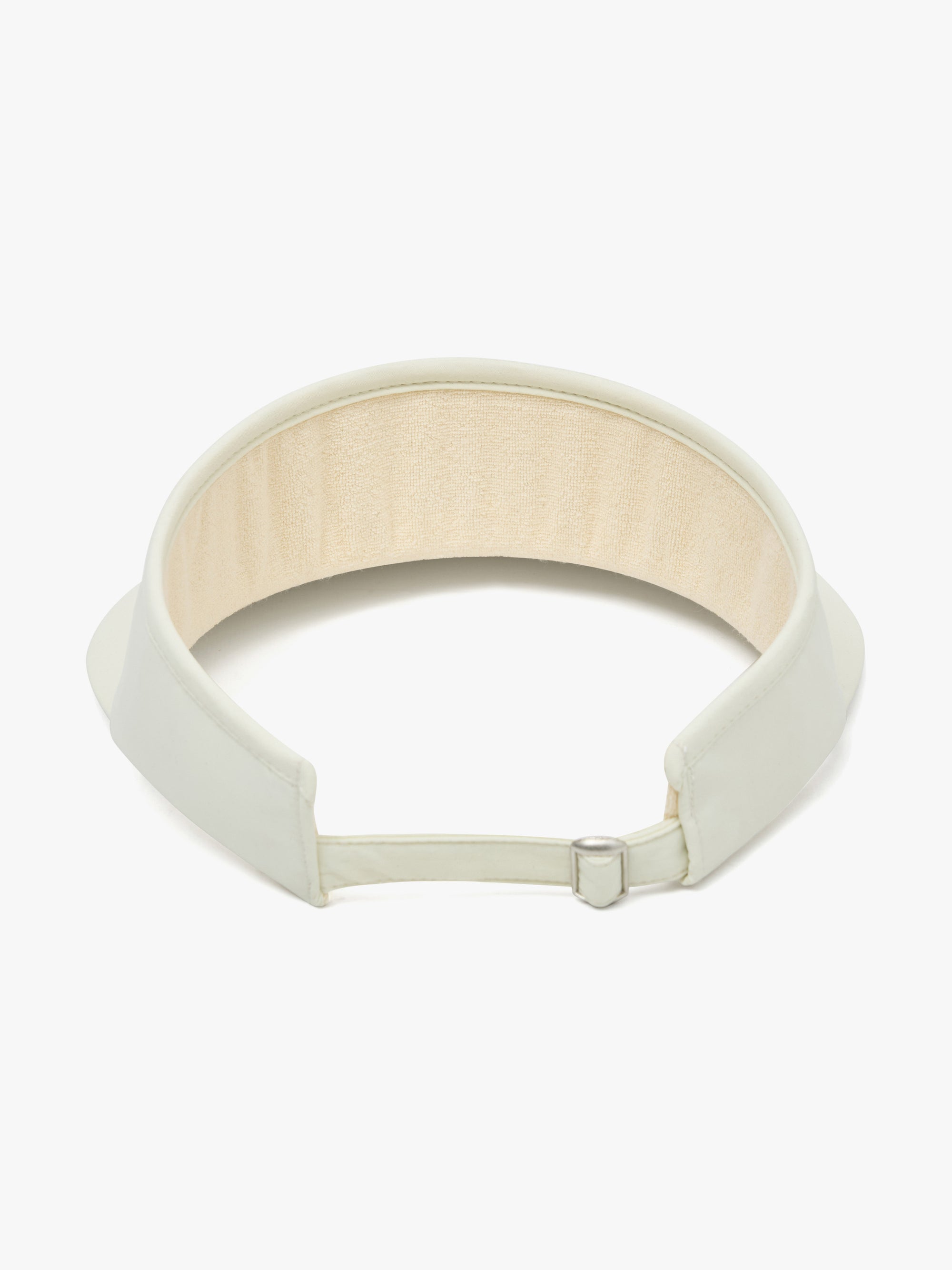 AAGGG VISOR - CREAM image 1
