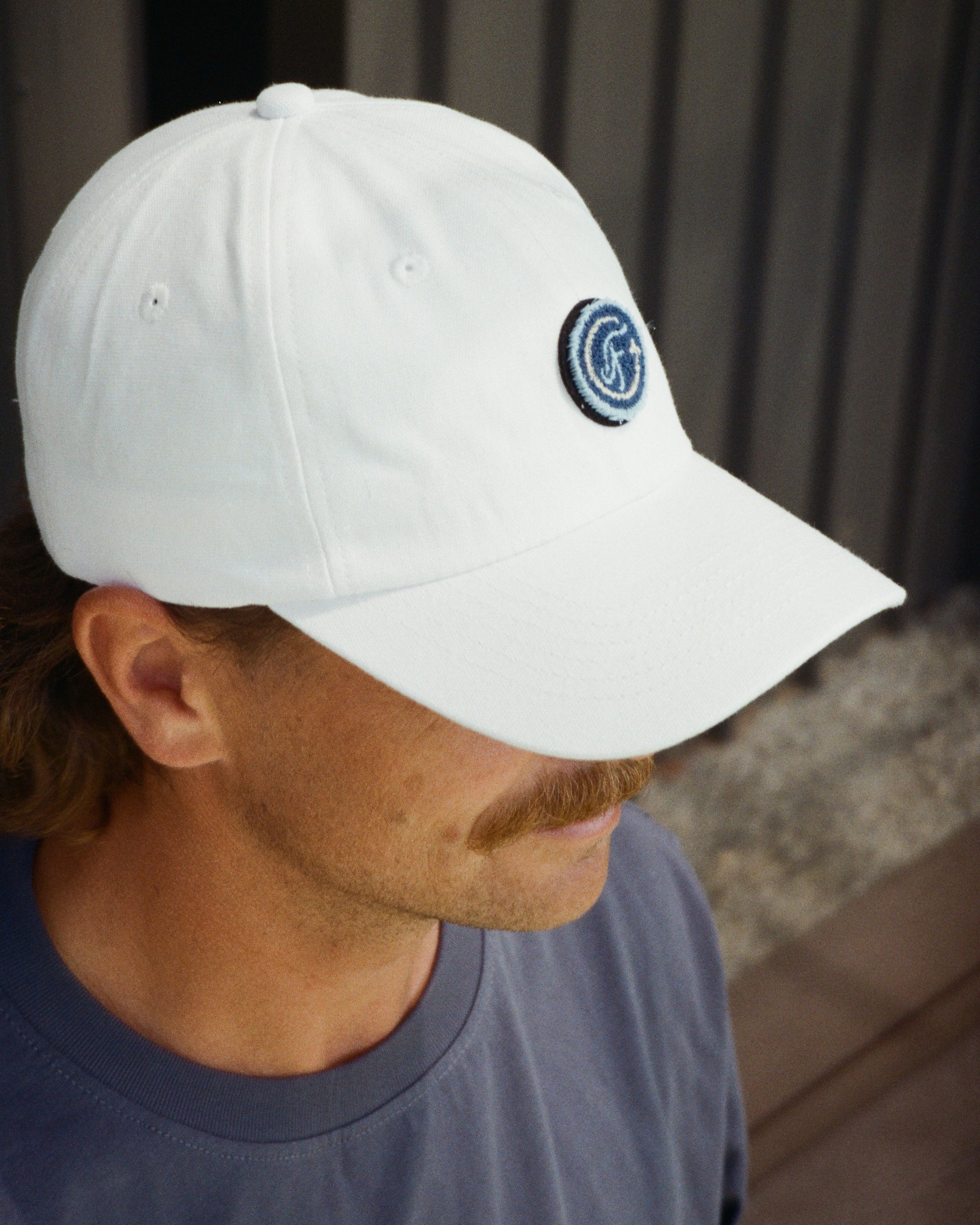 THE FLIERS CLUB CAP - WHITE image 2