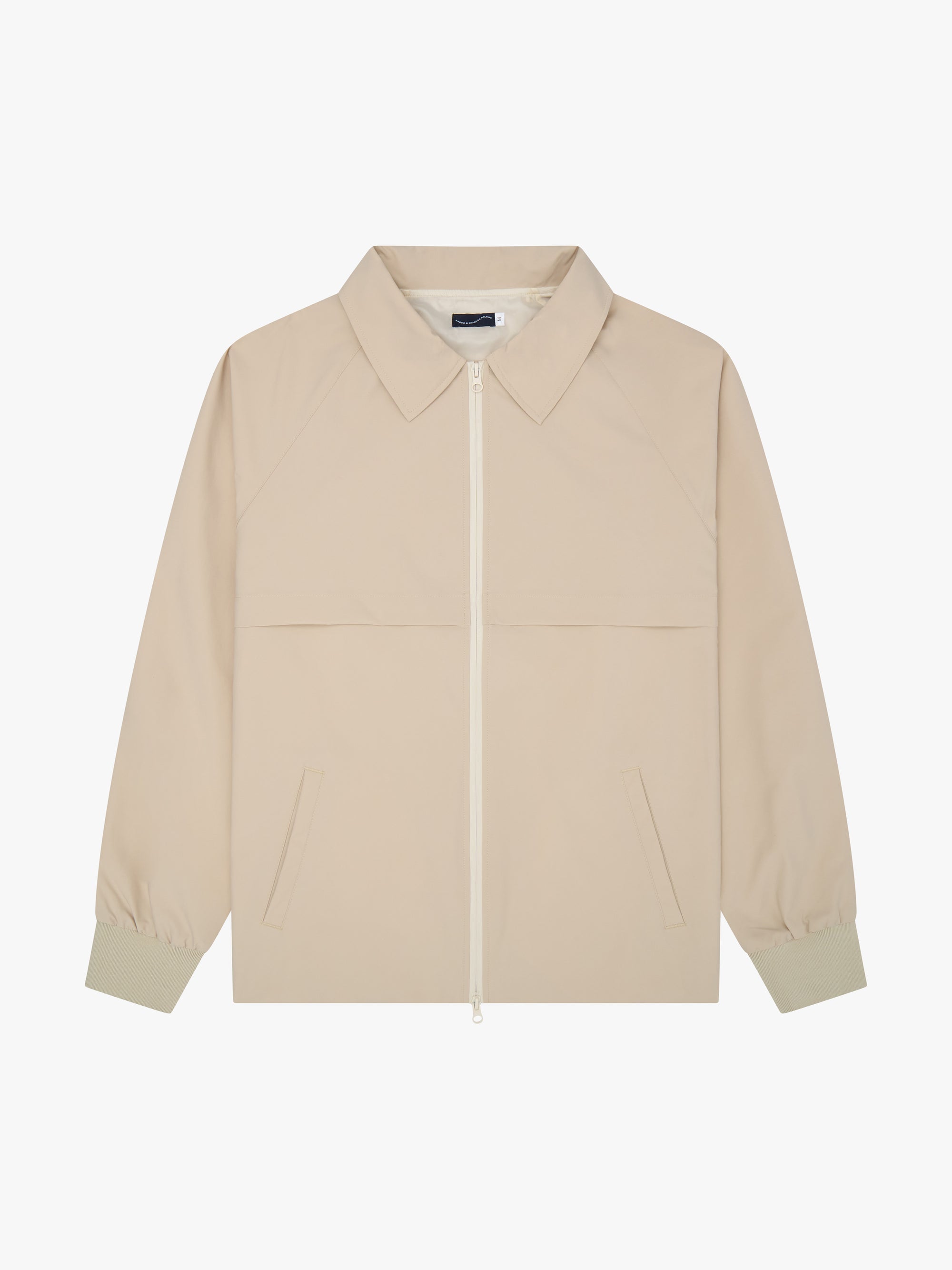 WET WEATHER JACKET - BEIGE image 0