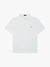 NO LAYING UP MEN'S SHORT SLEEVE POLO - WHITE image 0