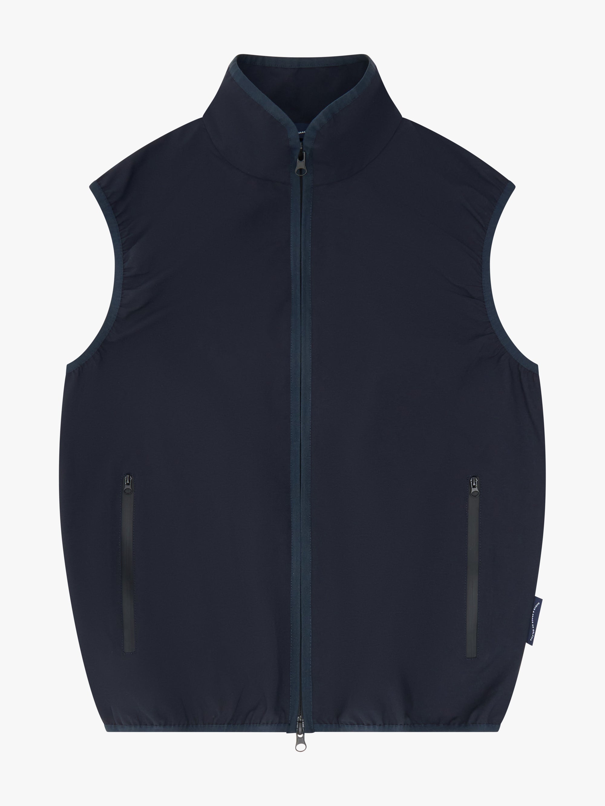 AIR/WET WEATHER VEST - NAVY image 0