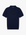 3 BUTTON KNIT POLO - NAVY image 0