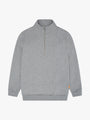 Women's 1/2 Zip Fleece Jumper