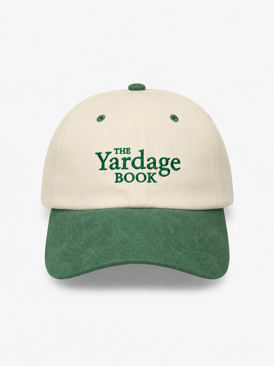 The Yardage Book Cap