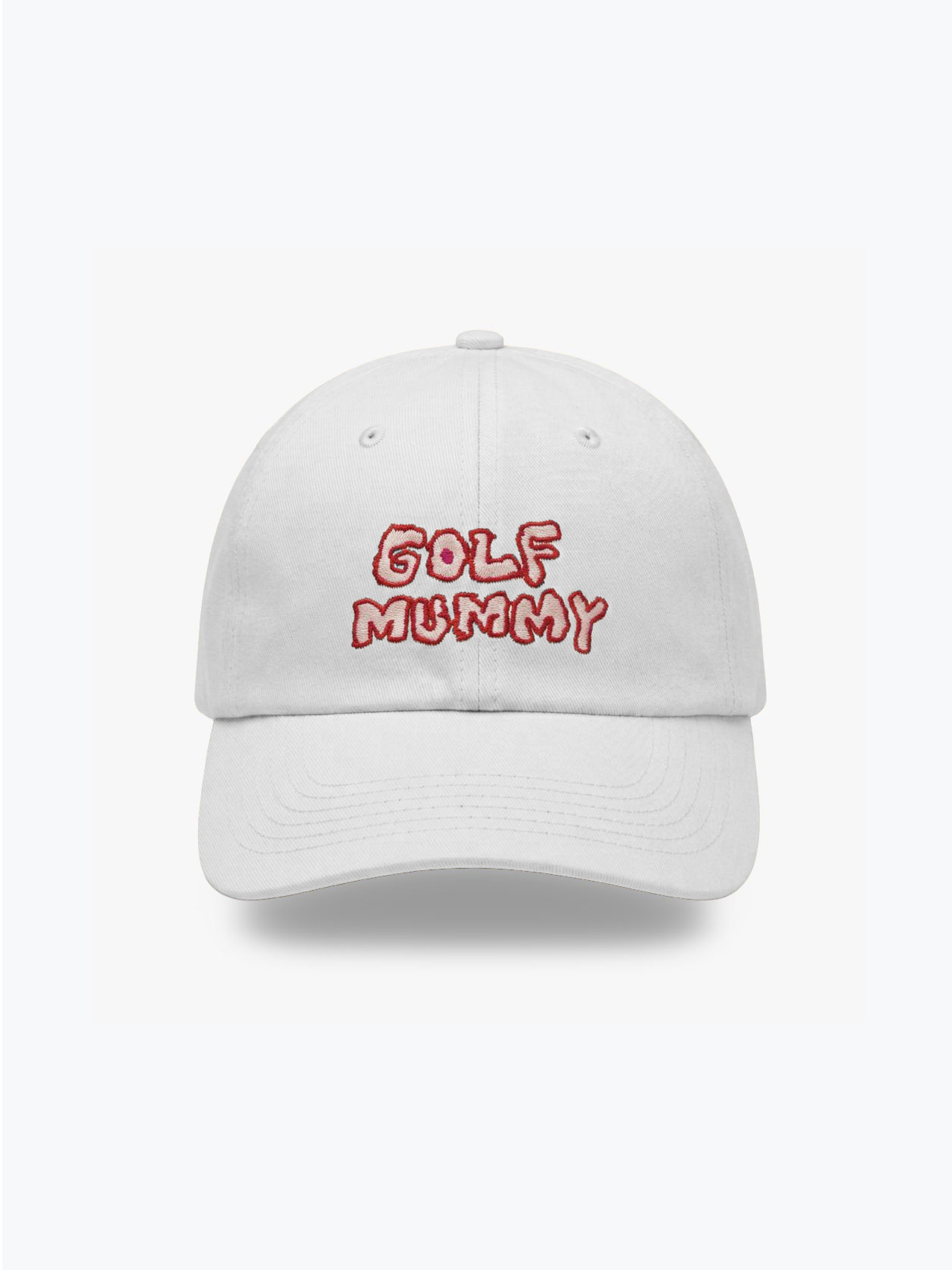 GOLF MUMMY Cap