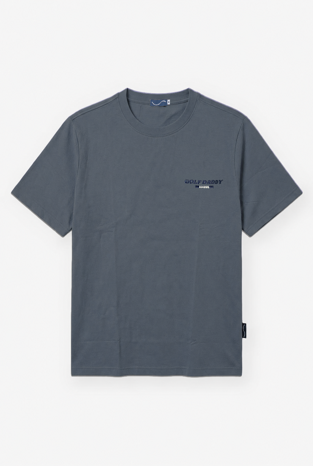 GOLF DADDY Tee Shirt Steel
