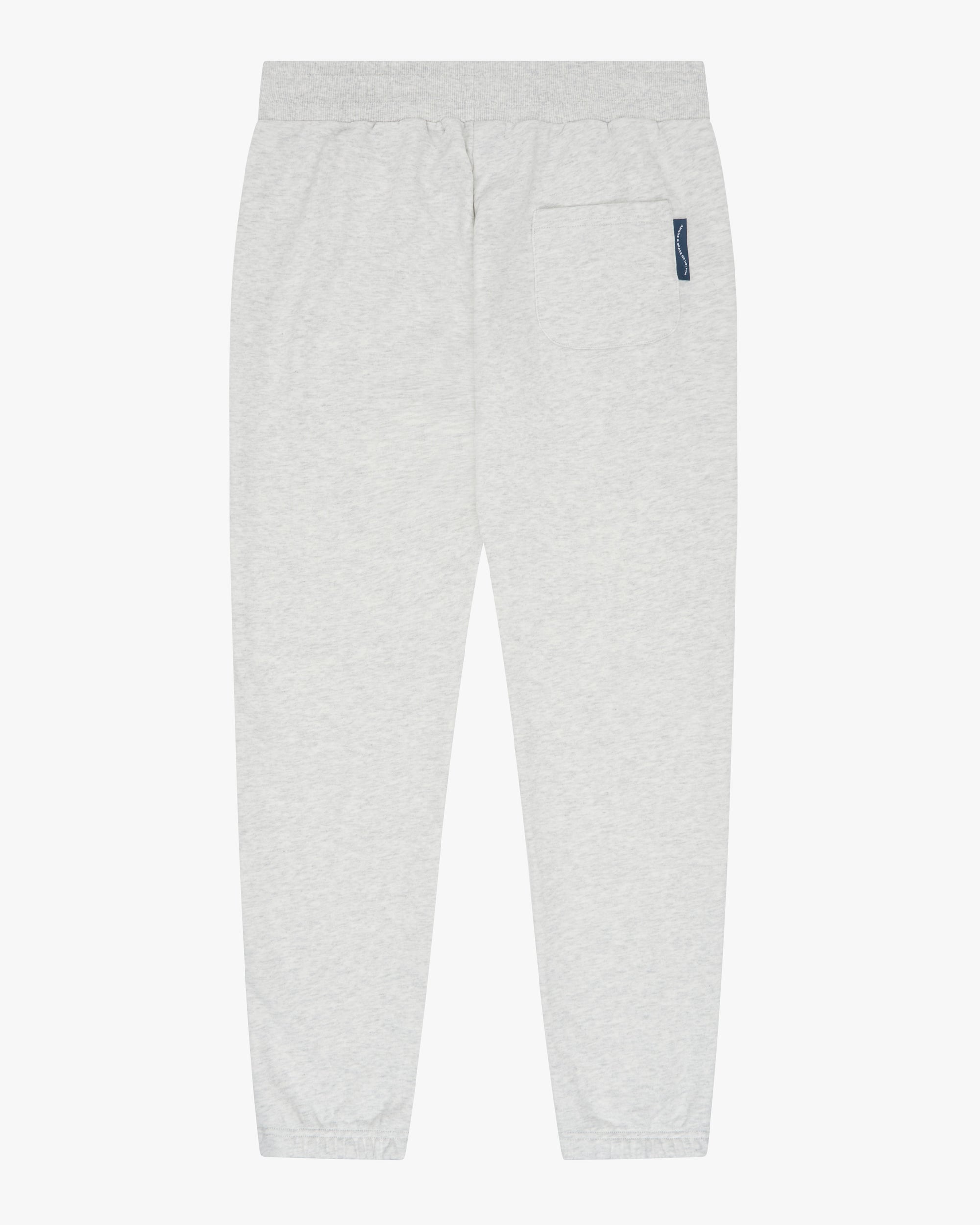 TRACK PANTS - MARLE GREY image 1
