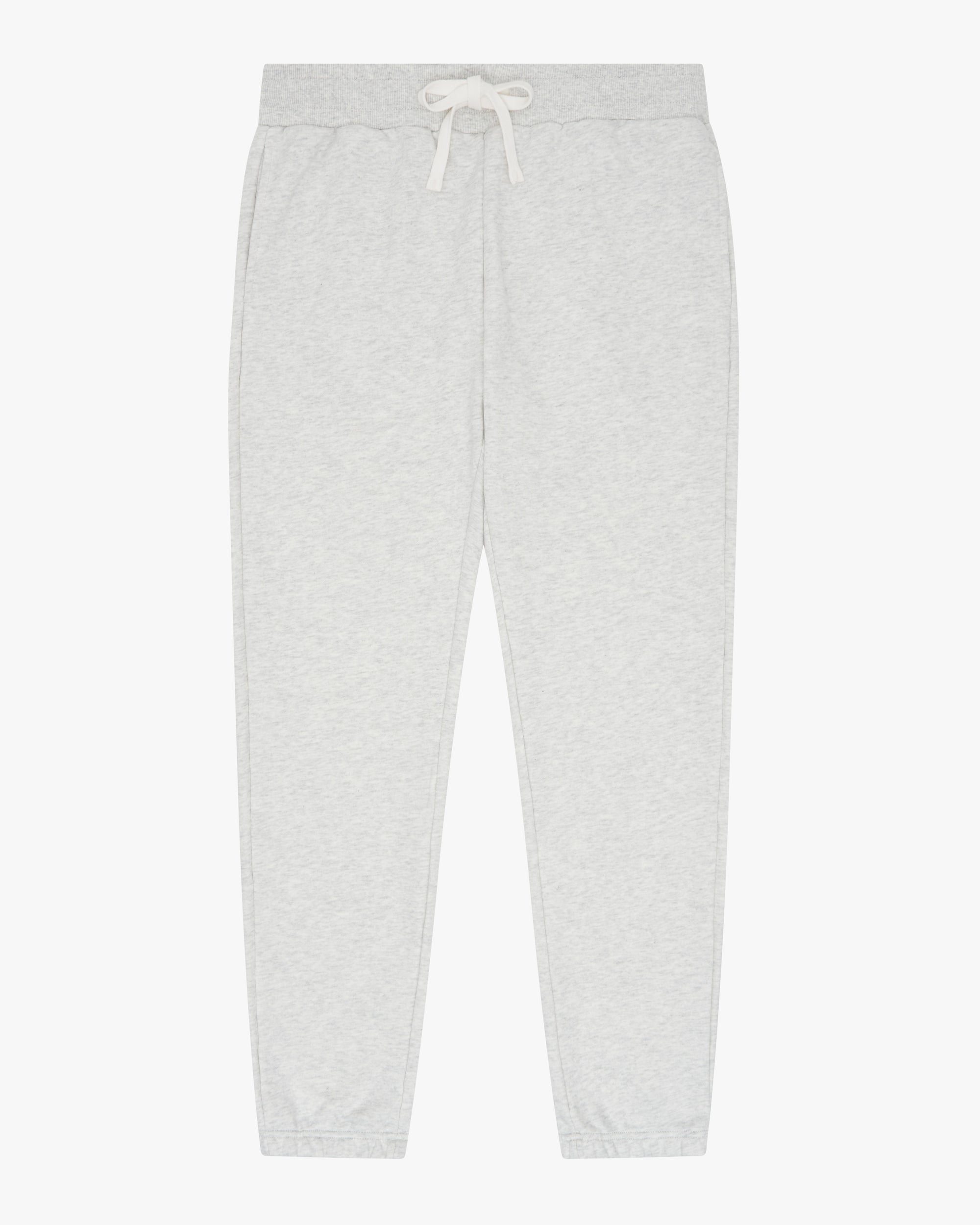 TRACK PANTS - MARLE GREY image 0