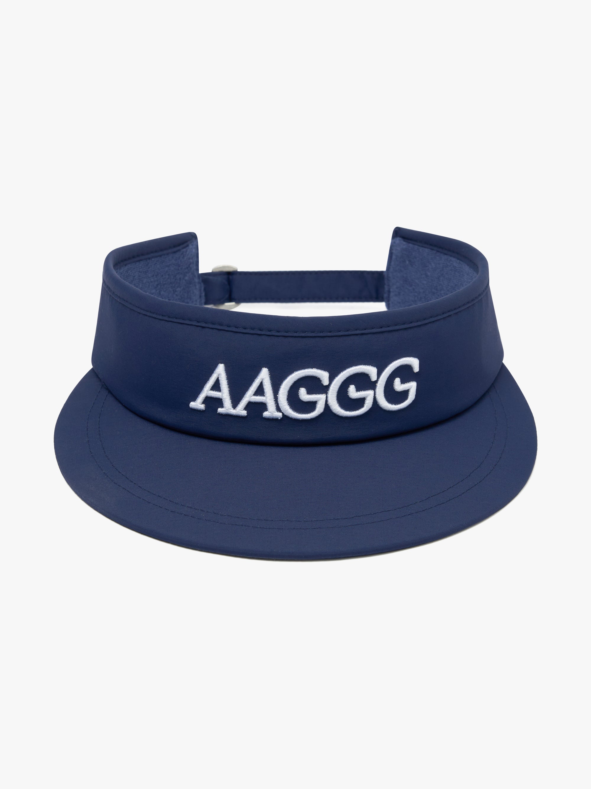 AAGGG VISOR - NAVY image 0