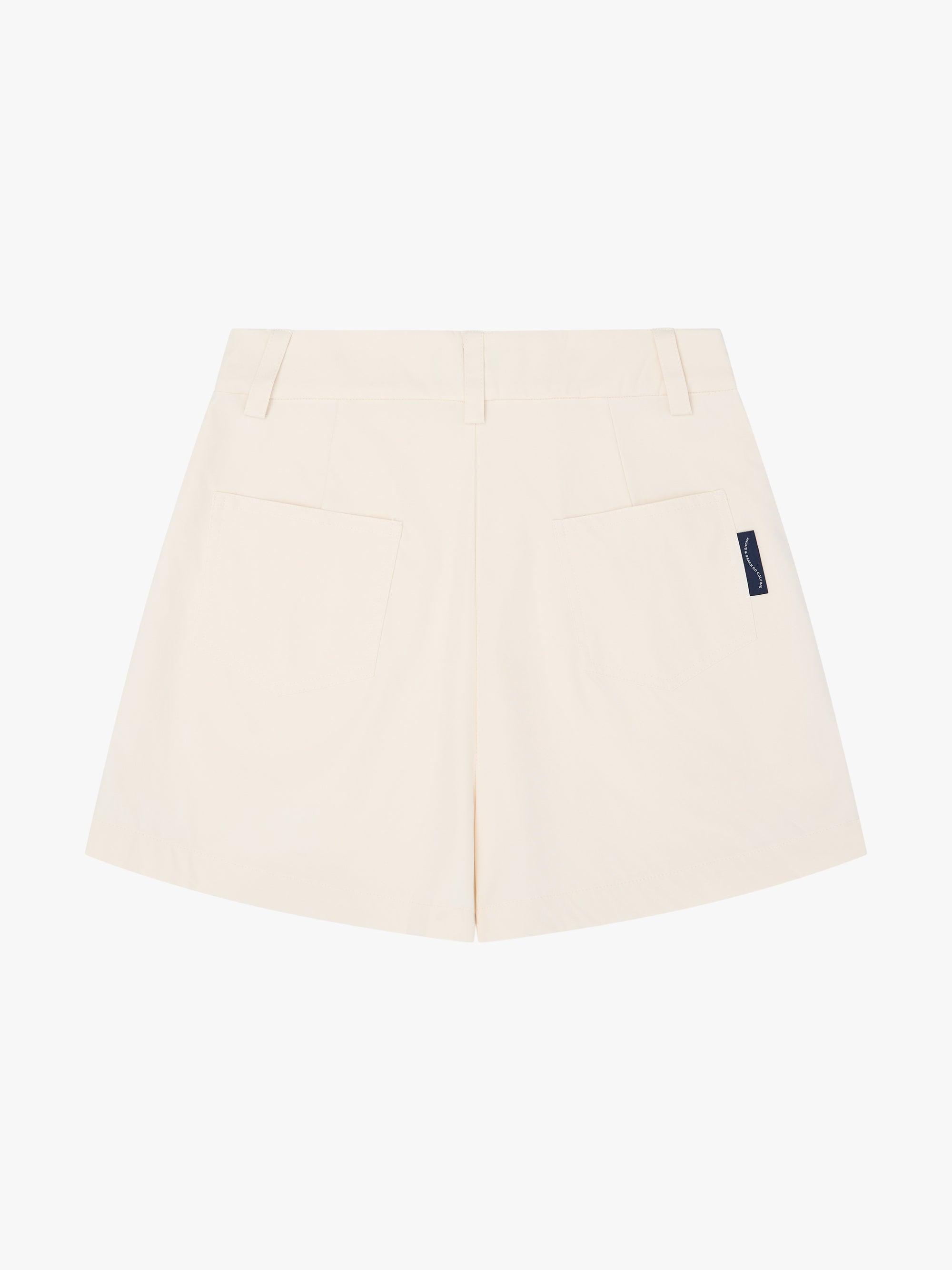 SKORT - CREAM image 2