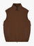 AIR/WET WEATHER VEST - CHOCOLATE image 0