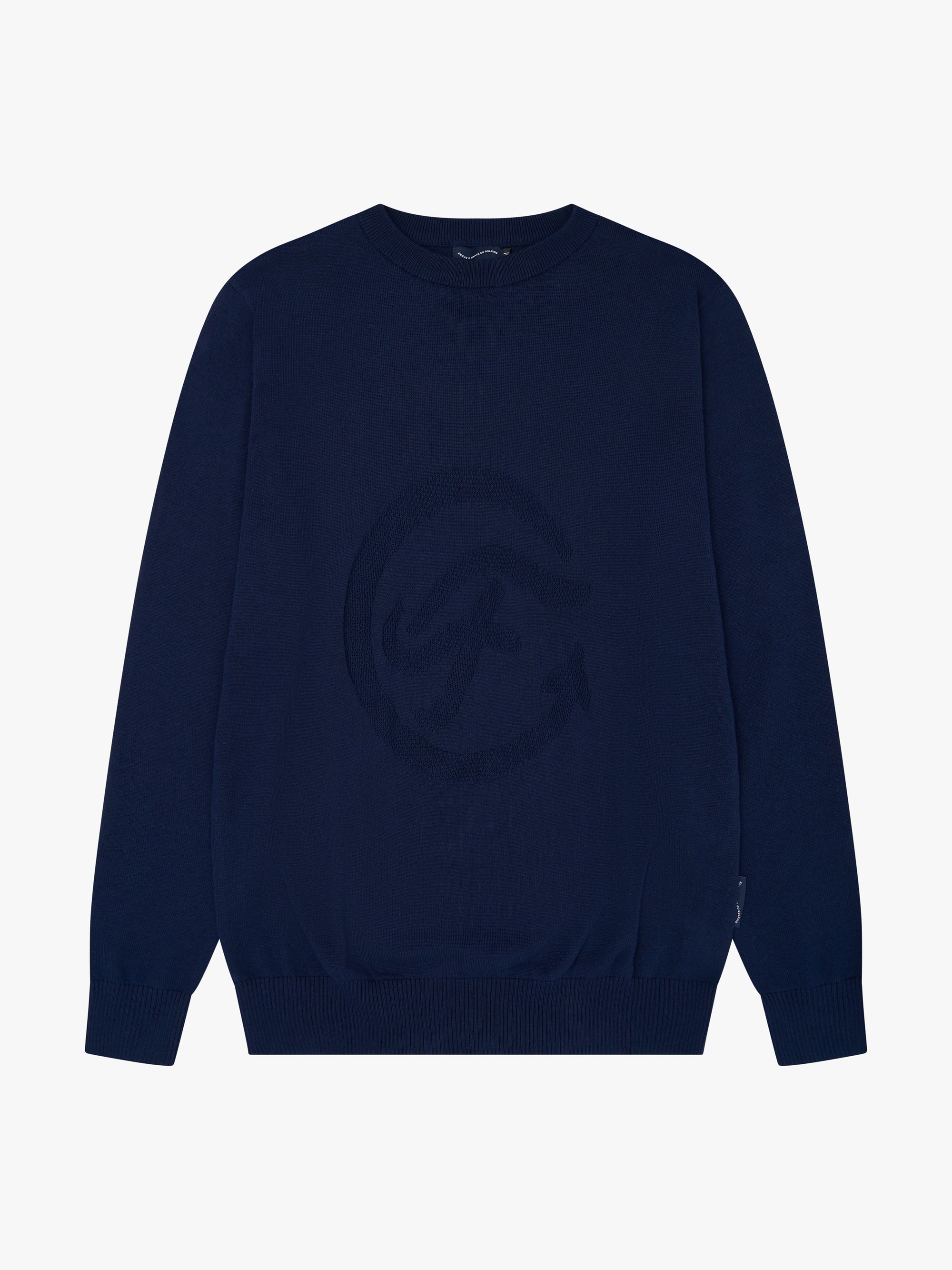 THE FLIERS CLUB KNIT JUMPER image 0