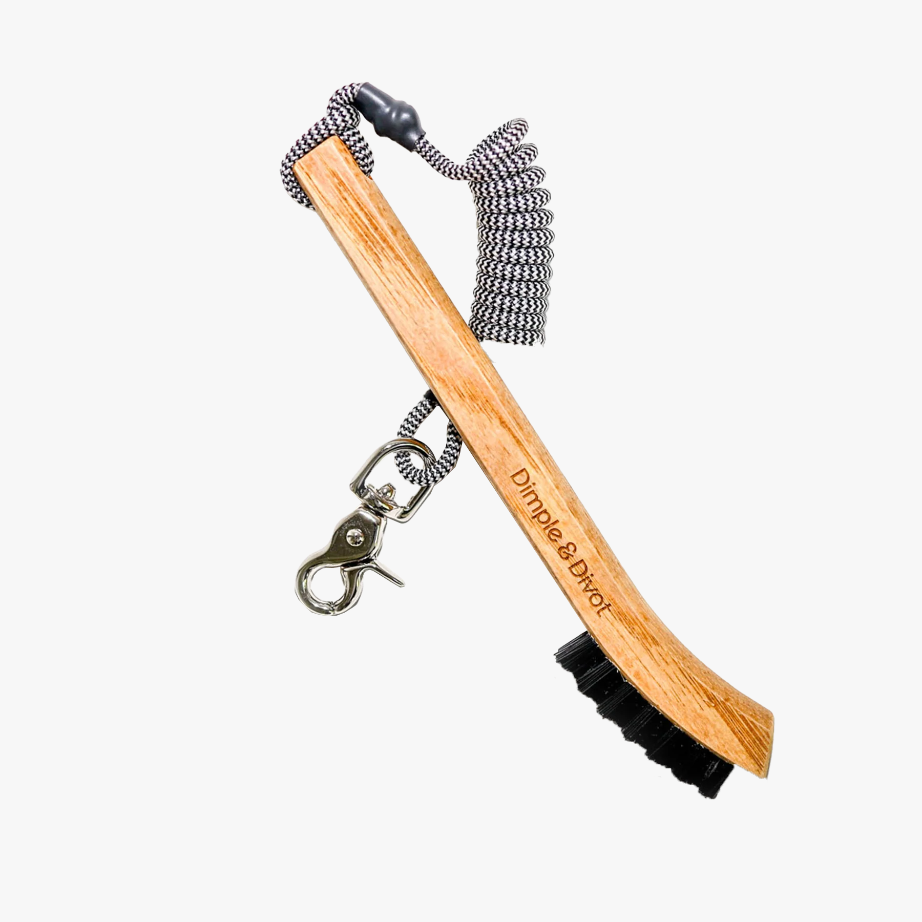 Dimple and Divot Coil - Black image 0