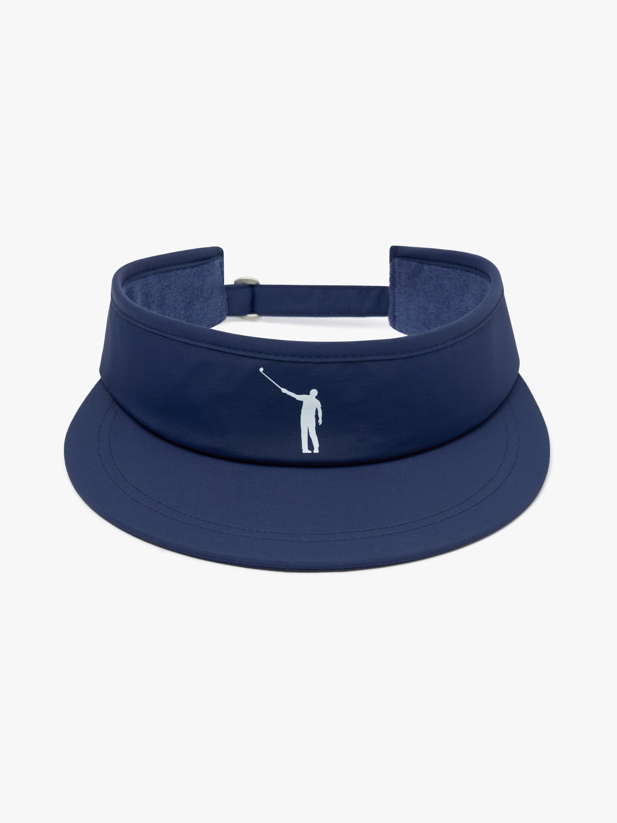 NLU VISOR - NAVY image 0