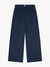 WOMEN'S WIDE LEG PANT - NAVY image 0