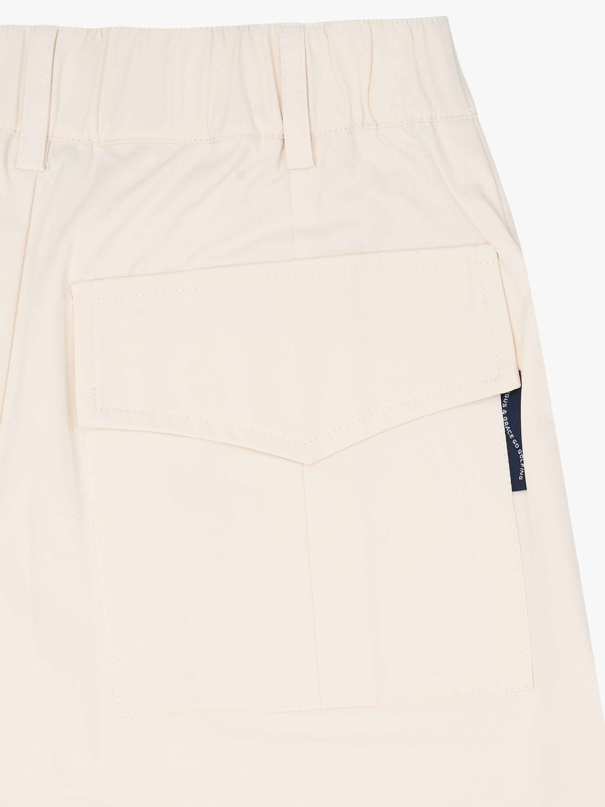 TROUSER - CREAM image 1