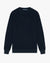 CREWNECK JUMPER - NAVY image 0