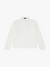 WOMENS UPF 50+ LONG SLEEVE POLO - OFF WHITE image 0