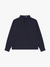 WET WEATHER POLO - NAVY image 0