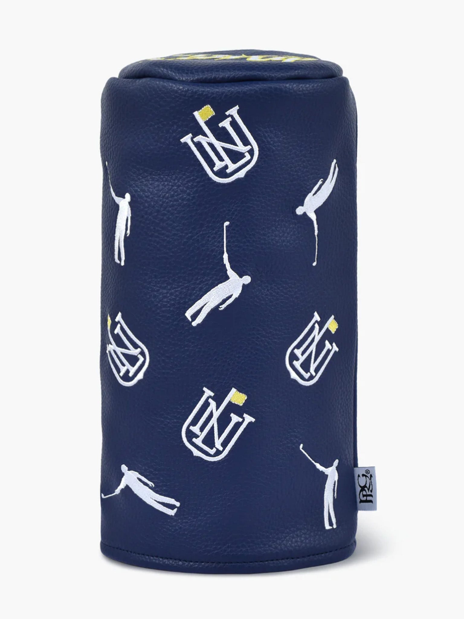 NO LAYING UP FAIRWAY COVER - NAVY image 0