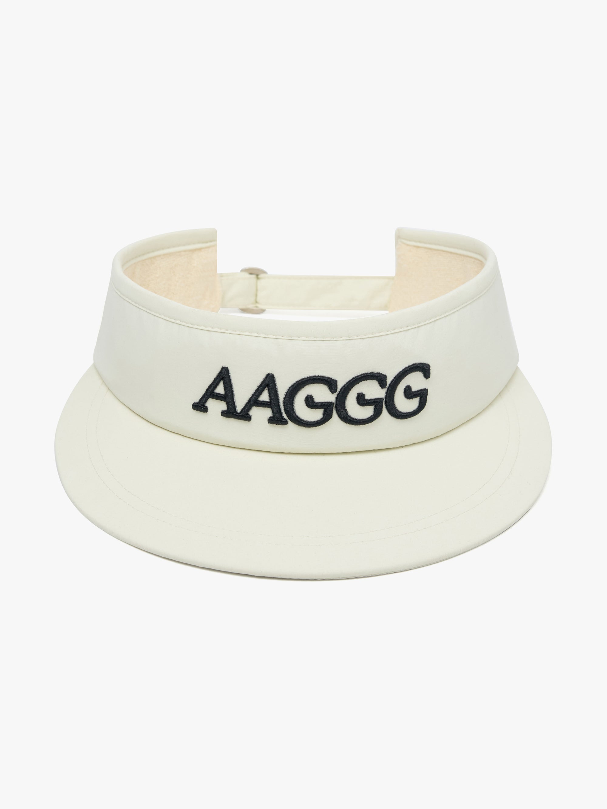 AAGGG VISOR - CREAM image 0