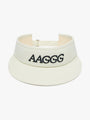 AAGGG VISOR - CREAM image 0