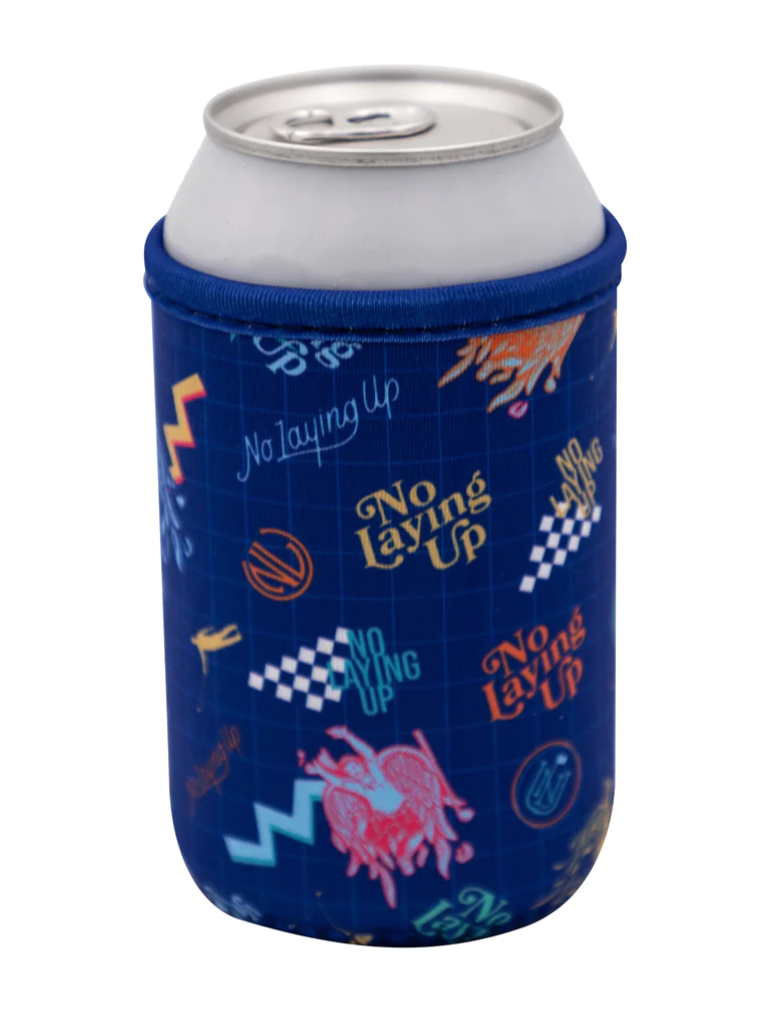 2023 KOOZIE NO LAYING UP GRAPH PAPER - BLUE image 0