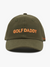GOLF DADDY - OLIVE CANVAS image 0