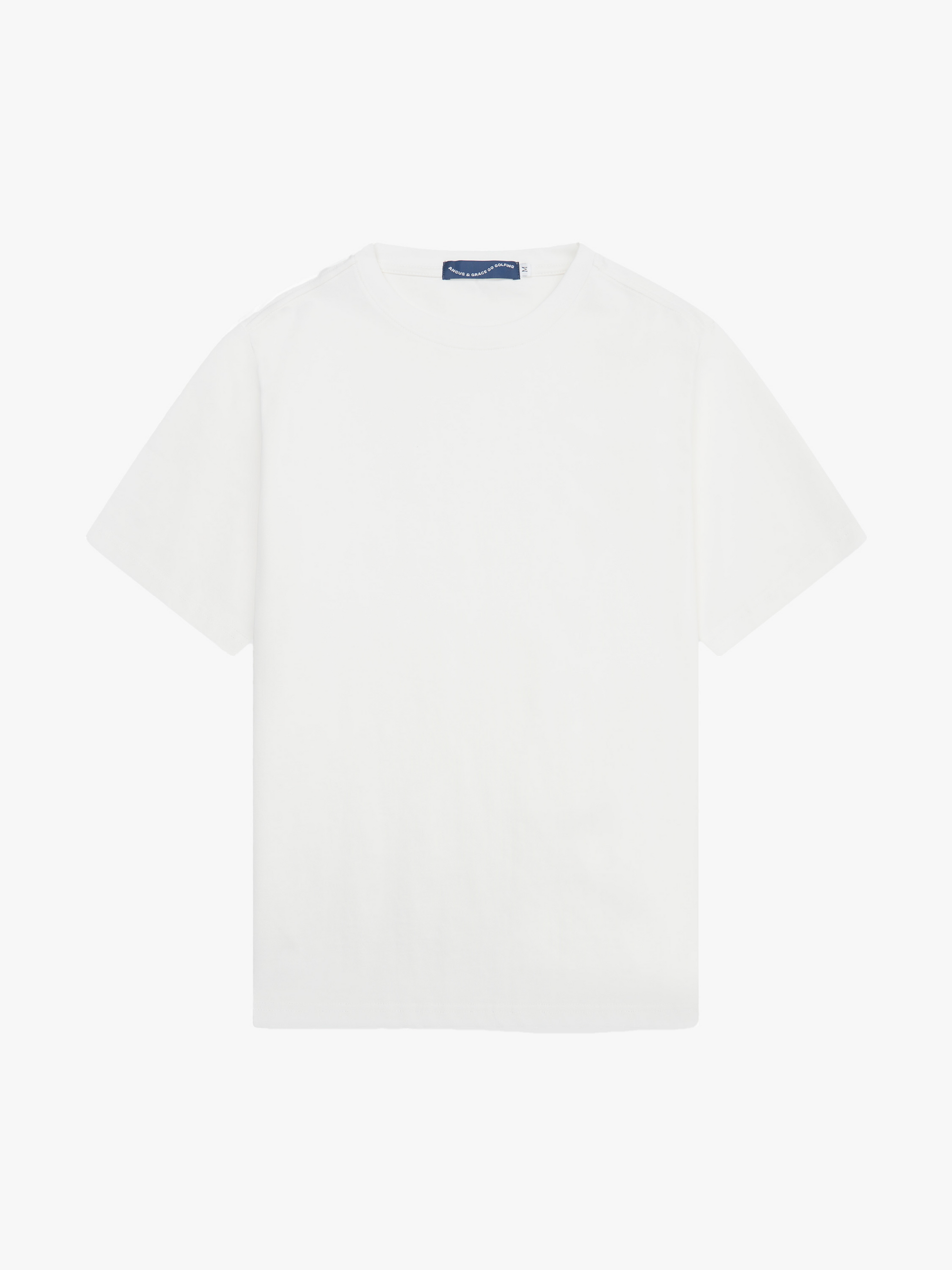 HEAVYWEIGHT TEE SHIRT - WHITE image 0
