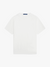 HEAVYWEIGHT TEE SHIRT - WHITE image 0